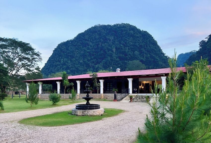 Hotel Boutique El Rosario