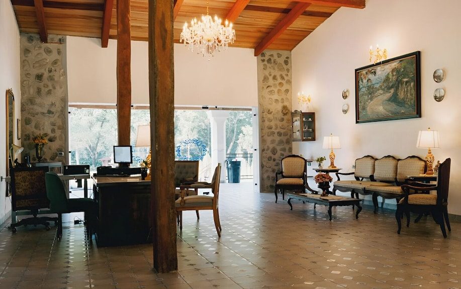 Hotel Boutique El Rosario