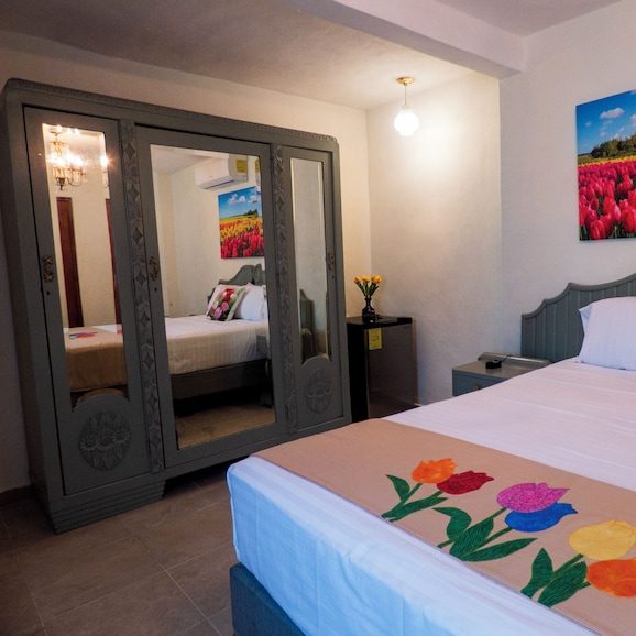 Hotel Boutique Flores y Gemas