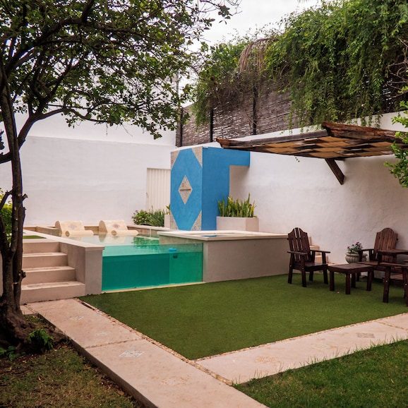 Hotel Boutique Flores y Gemas