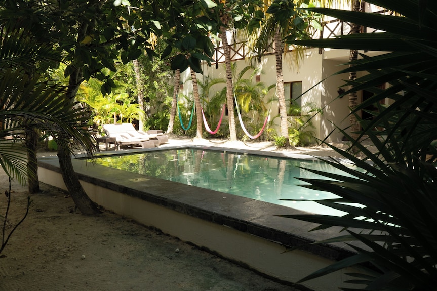 Hotel Boutique La Puerta Azul Beachfront
