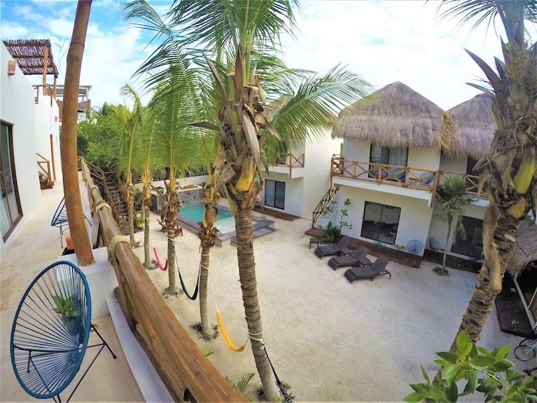 Hotel Boutique La Puerta Azul Beachfront