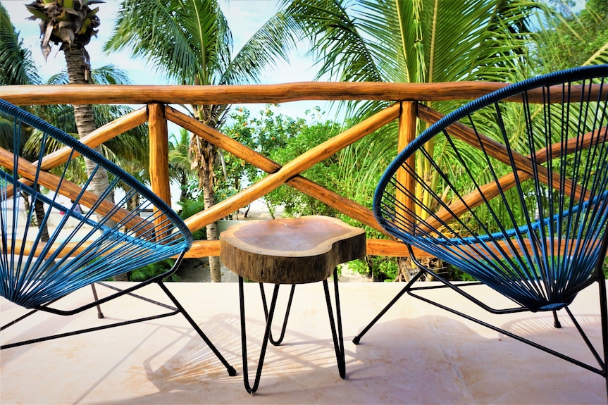 Hotel Boutique La Puerta Azul Beachfront