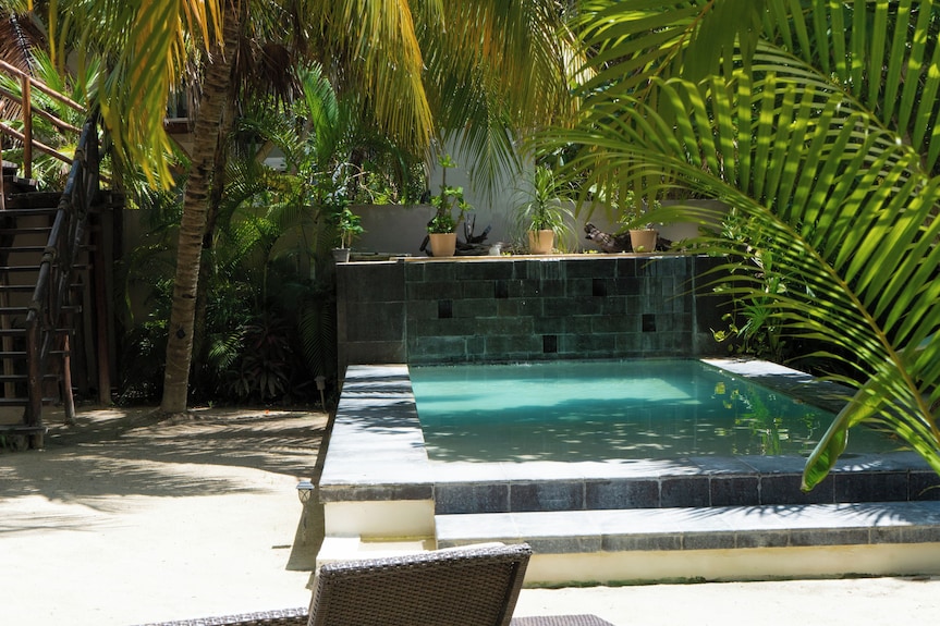 Hotel Boutique La Puerta Azul Beachfront