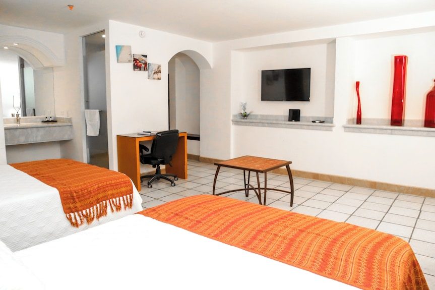 Hotel Boutique Plaza Doradas