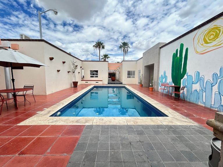 Hotel Buen Valle