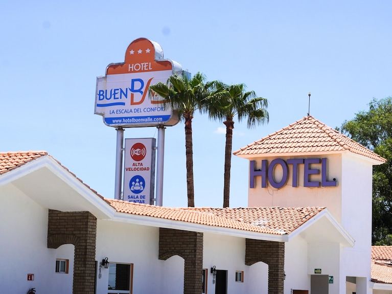 Hotel Buen Valle