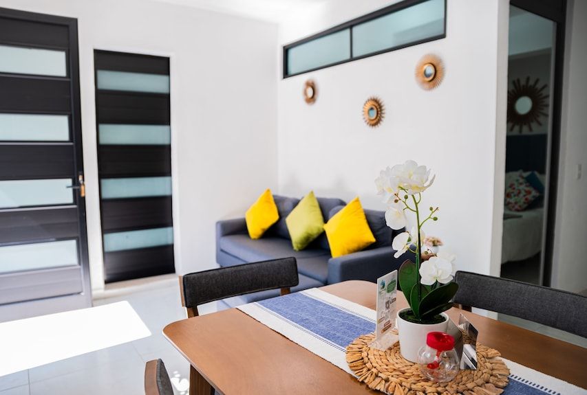 Hotel Bungalows Casa Blanca