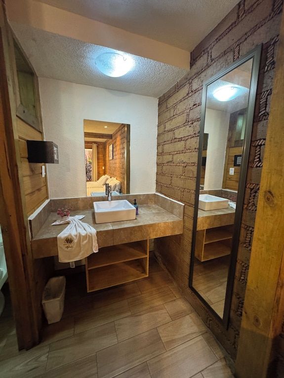 Hotel Cabaña iilldaa, Malinalco