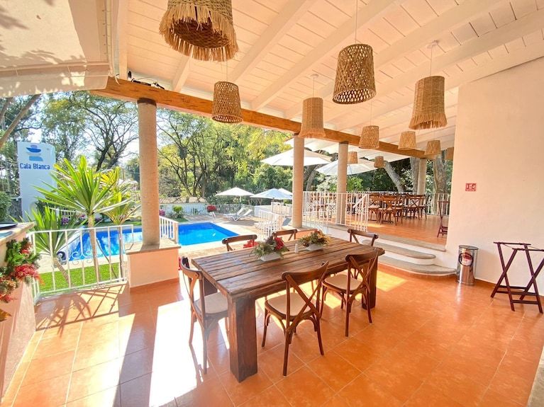 Hotel Cala Blanca Cuernavaca