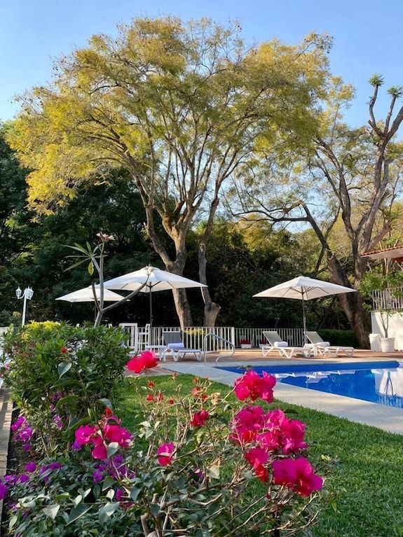 Hotel Cala Blanca Cuernavaca