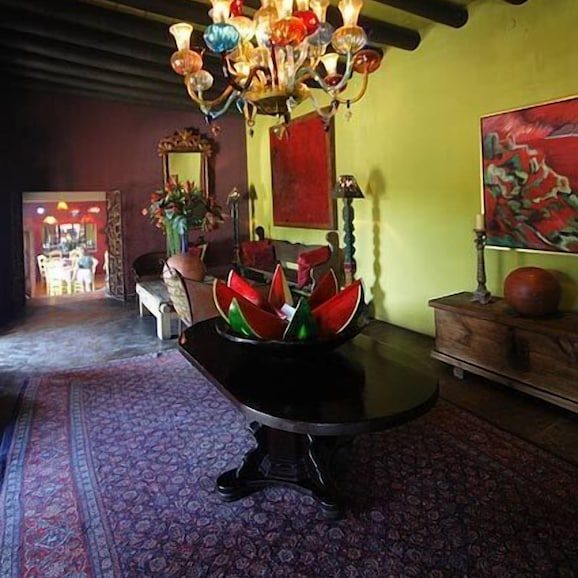Hotel California Todos Santos