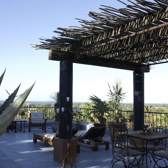 Hotel California Todos Santos
