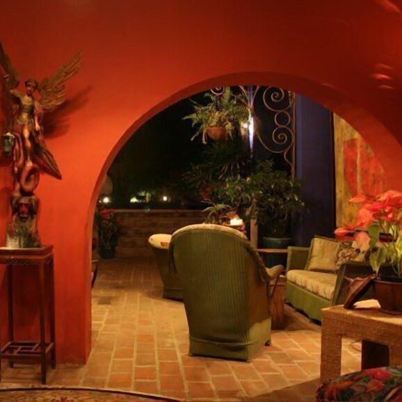 Hotel California Todos Santos