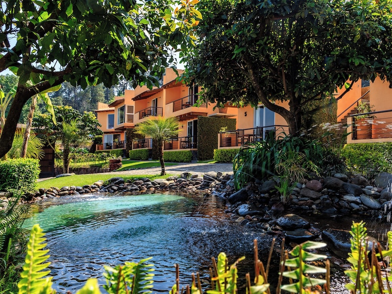 Hotel Campestre Valle de Bravo