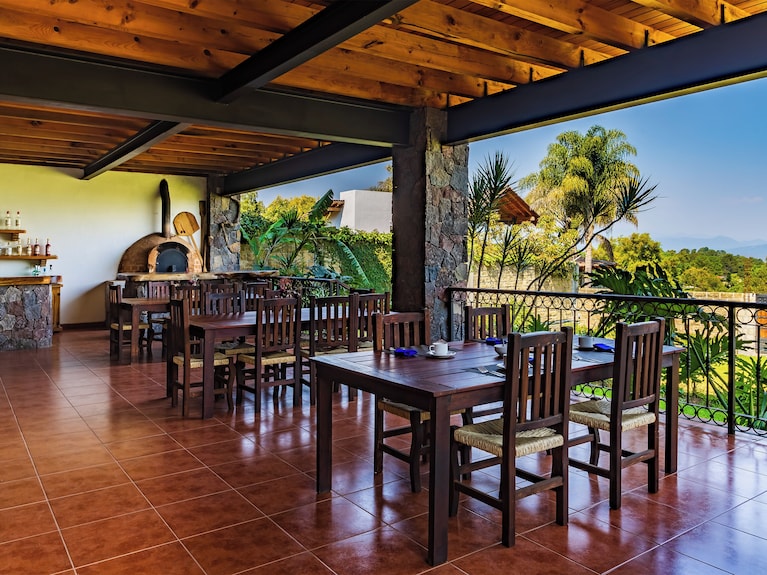 Hotel Campestre Valle de Bravo