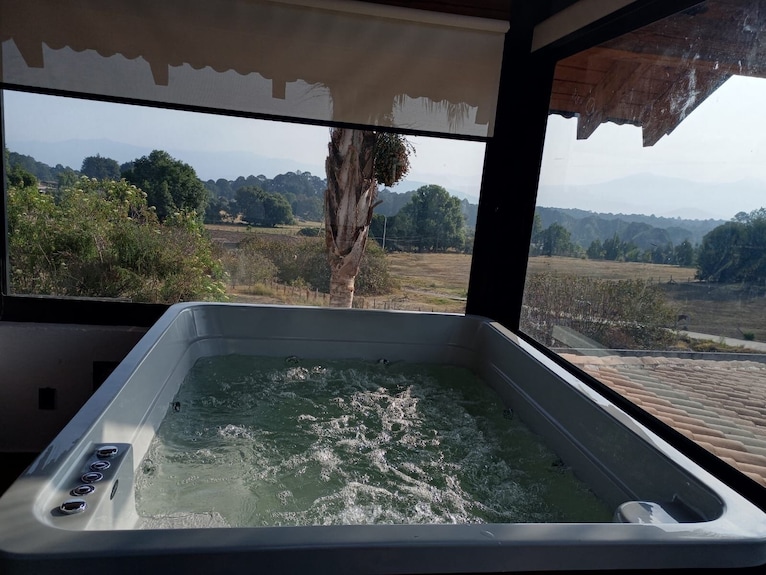 Hotel Campestre Valle de Bravo