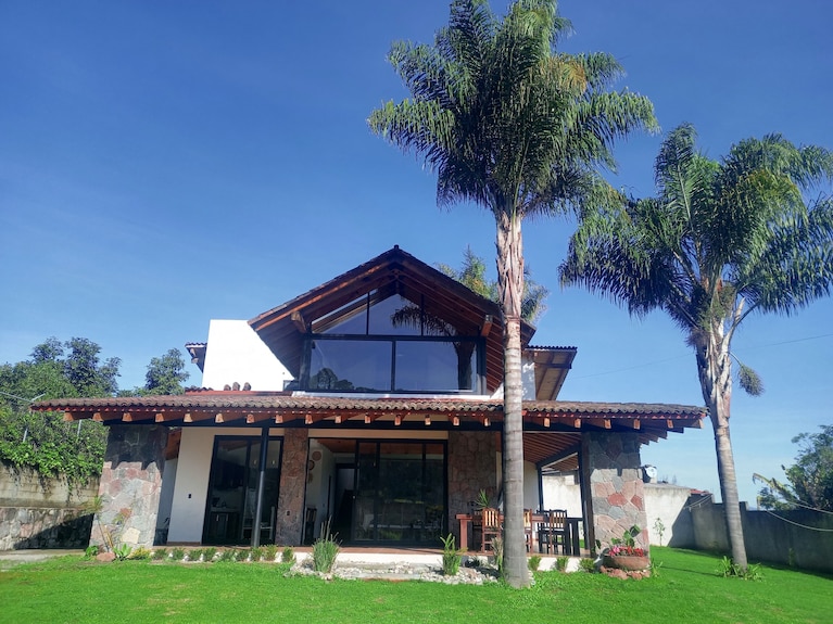 Hotel Campestre Valle de Bravo
