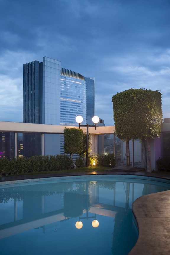 Hotel Casa Blanca Ciudad de México