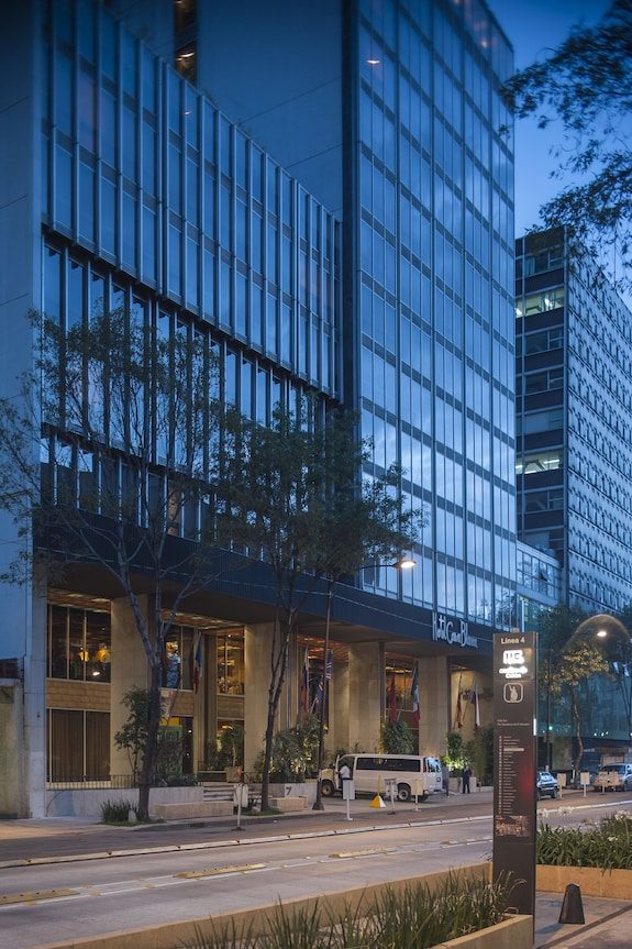 Hotel Casa Blanca Ciudad de México