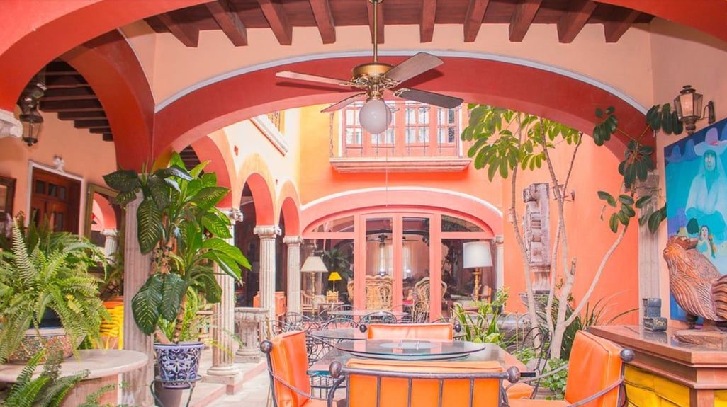Hotel Casa de la O