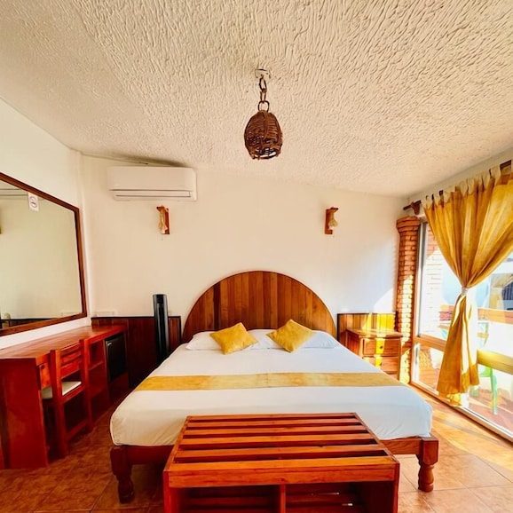 Hotel Casa de la Palma Bed and Breakfast — foto 4