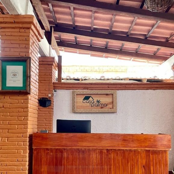 Hotel Casa de la Palma Bed and Breakfast — foto 6