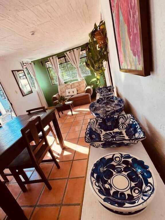 Hotel Casa Evelia