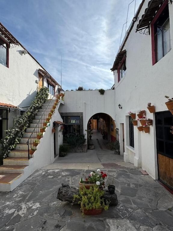 Hotel Casa Evelia
