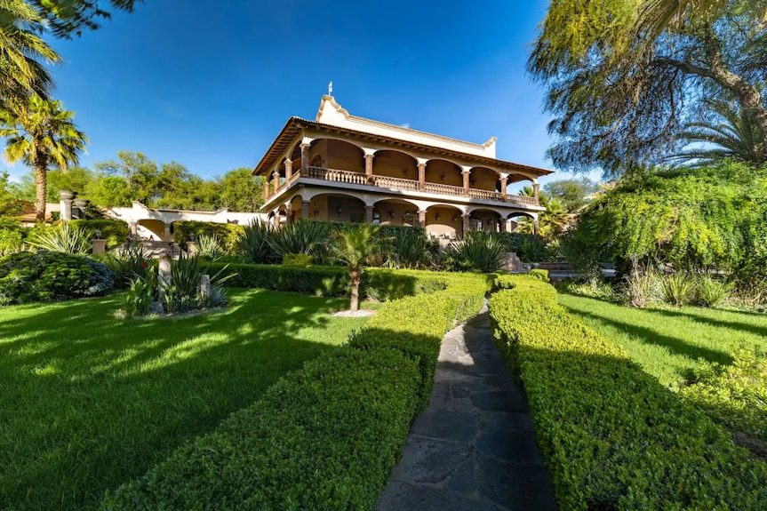 Hotel Casa Las Palmas