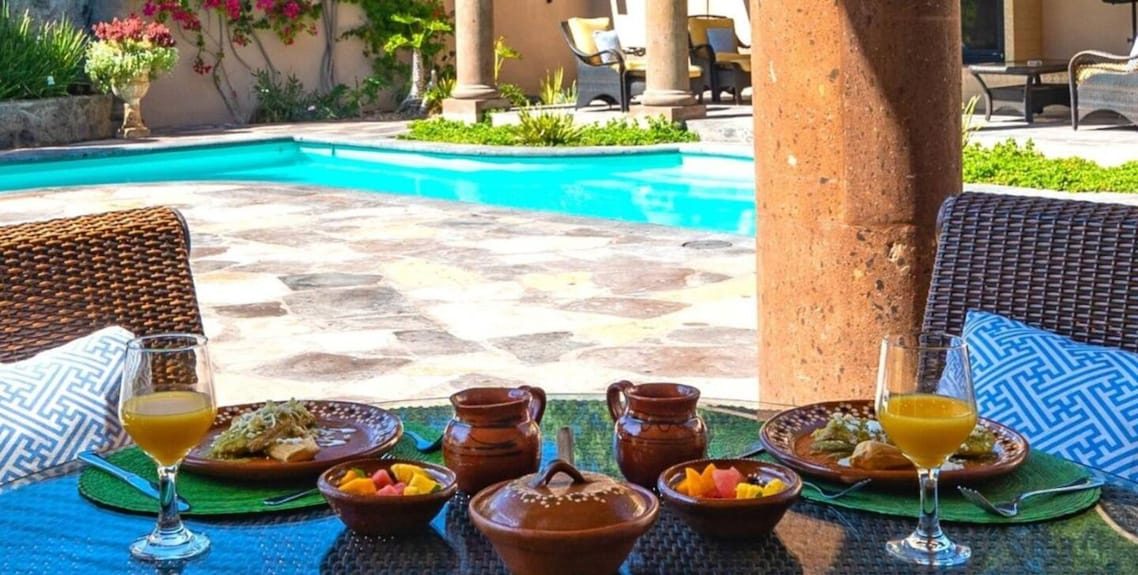 Hotel Casa Las Palmas