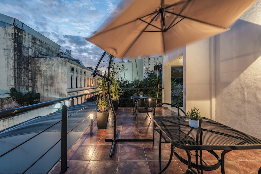 Hotel Casa Nova Mérida