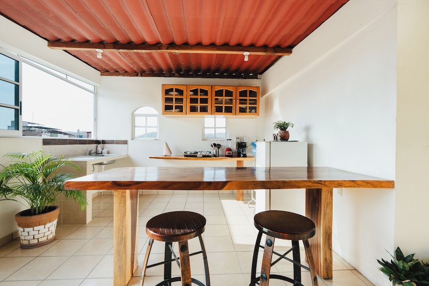HOTEL CASA PALMARES