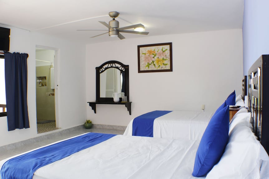 Hotel Casa Poblana