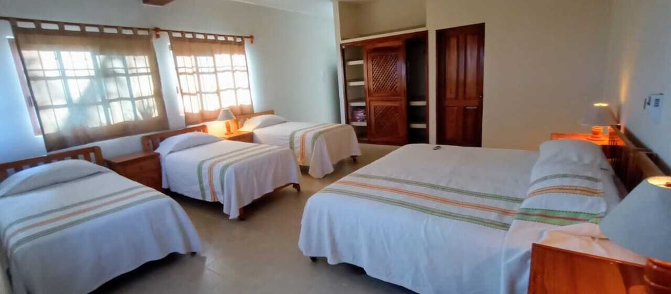 Hotel Casa Rush