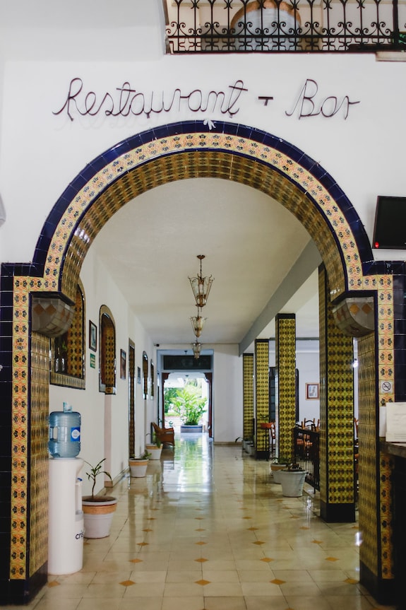 Hotel Colón Mérida