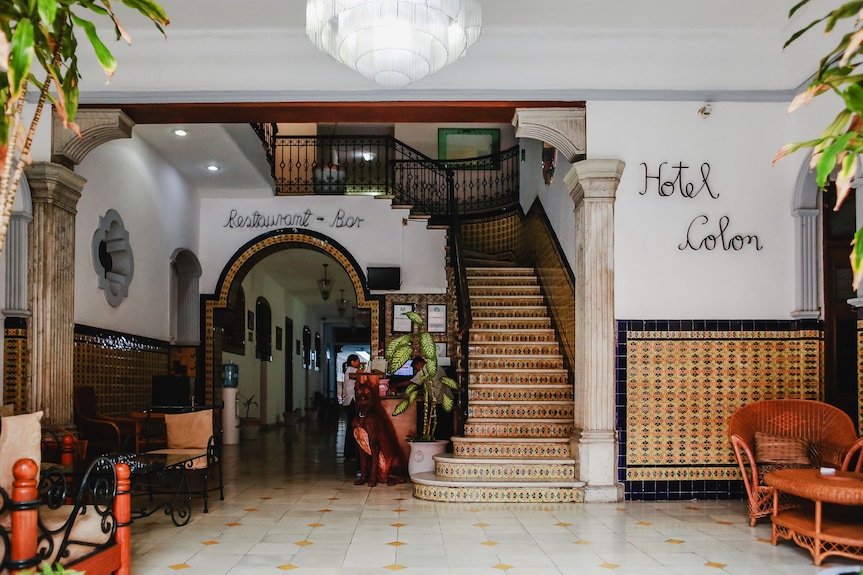 Hotel Colón Mérida
