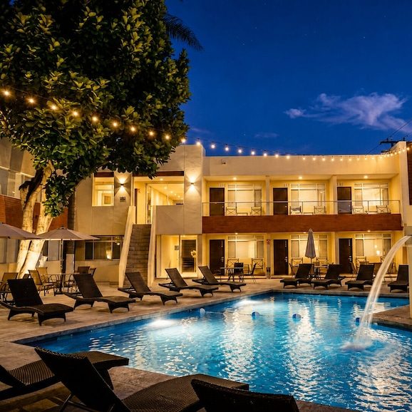 Hotel Cortez Baja Inn – Ensenada