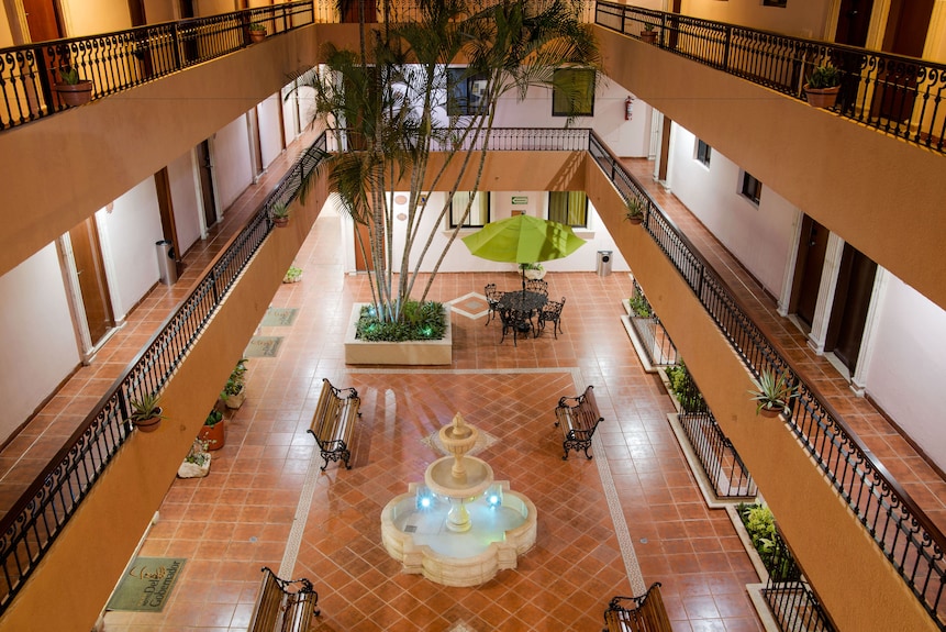 Hotel Del Gobernador