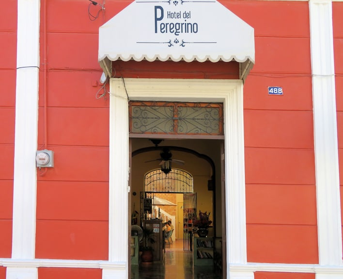 Hotel Del Peregrino