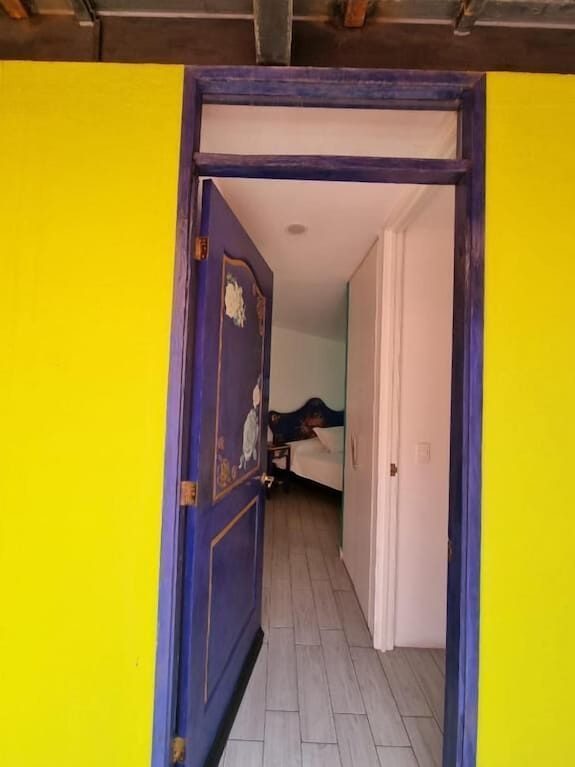 Hotel El Pan Nuestro