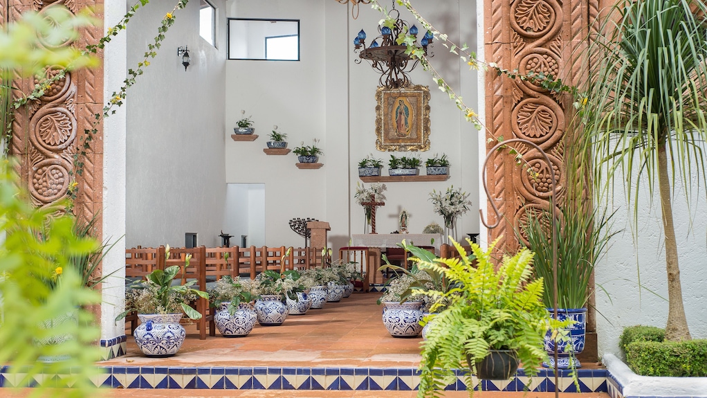 Hotel El Rebozo