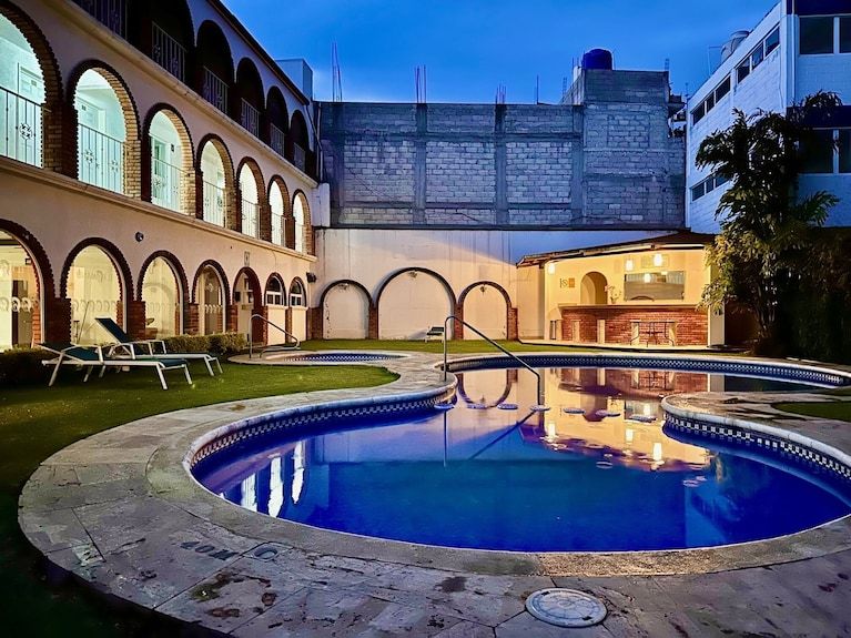 Hotel el Romano Ixtapan de la Sal