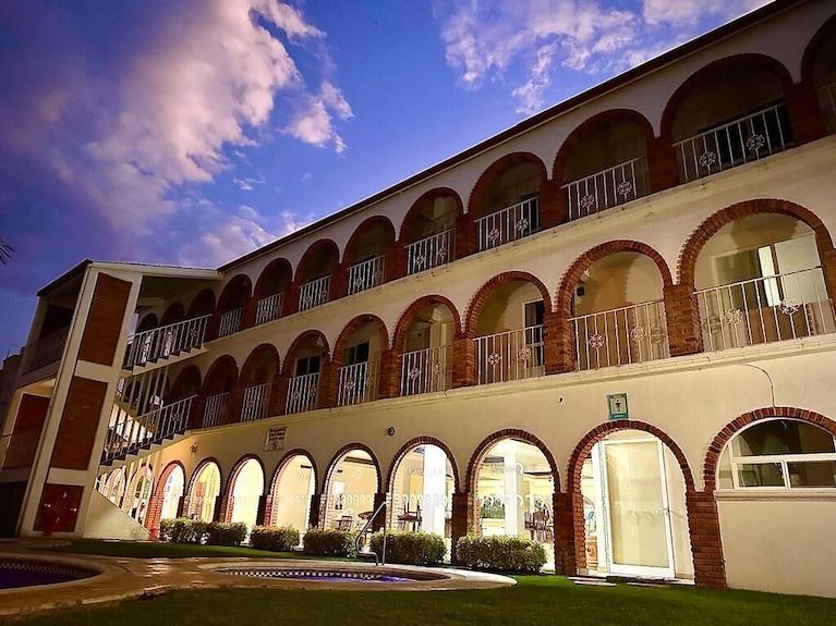 Hotel el Romano Ixtapan de la Sal