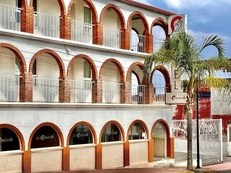Hotel el Romano Ixtapan de la Sal