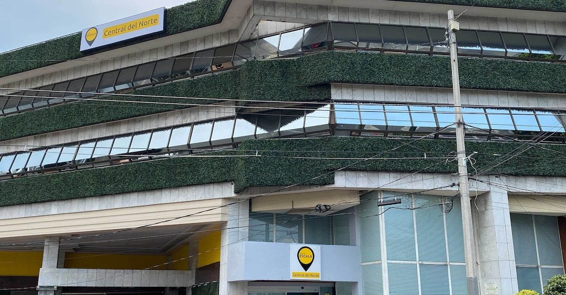 Hotel Escala Central del Norte