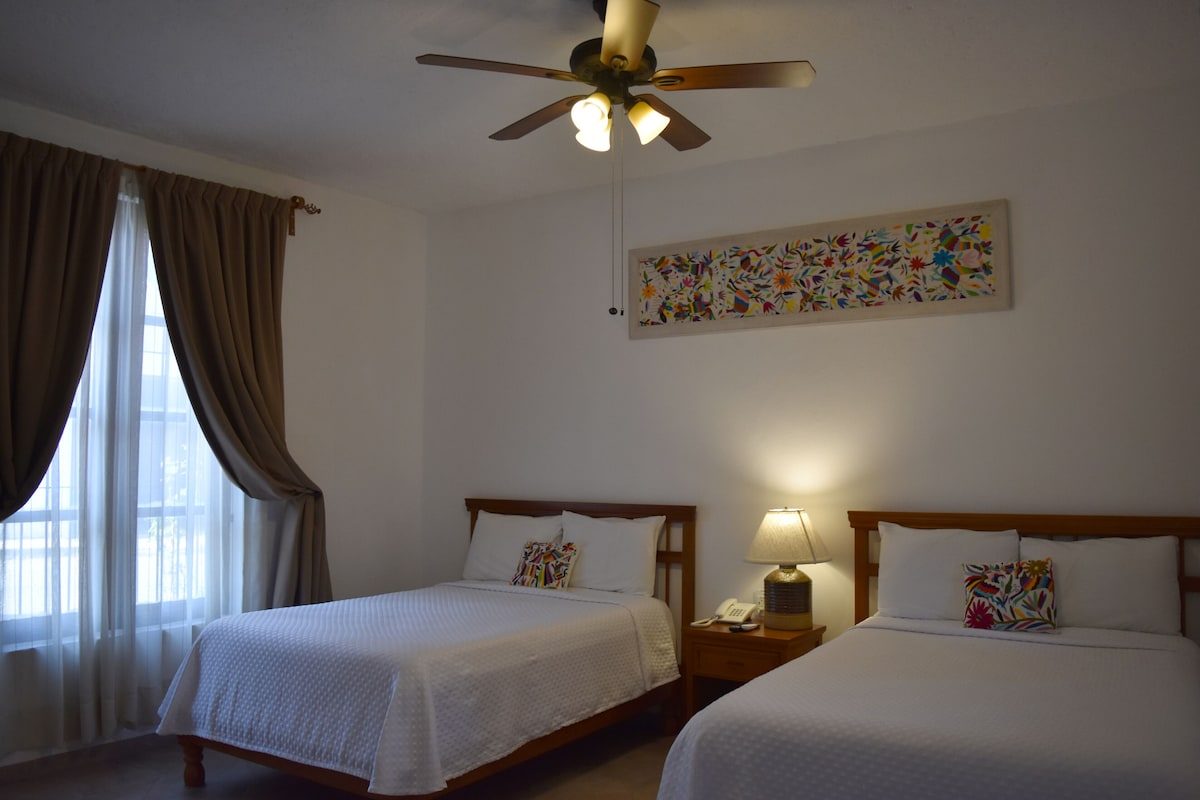 Hotel Ex Hacienda Santa Cecilia