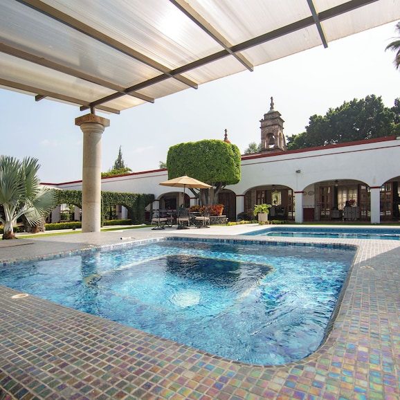Hotel Ex Hacienda Santa Cecilia