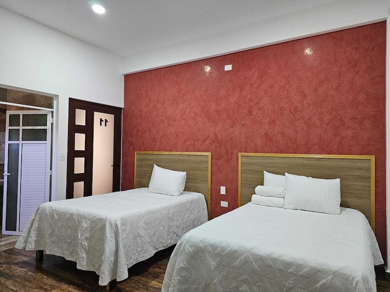 Hotel Familiar Abejac