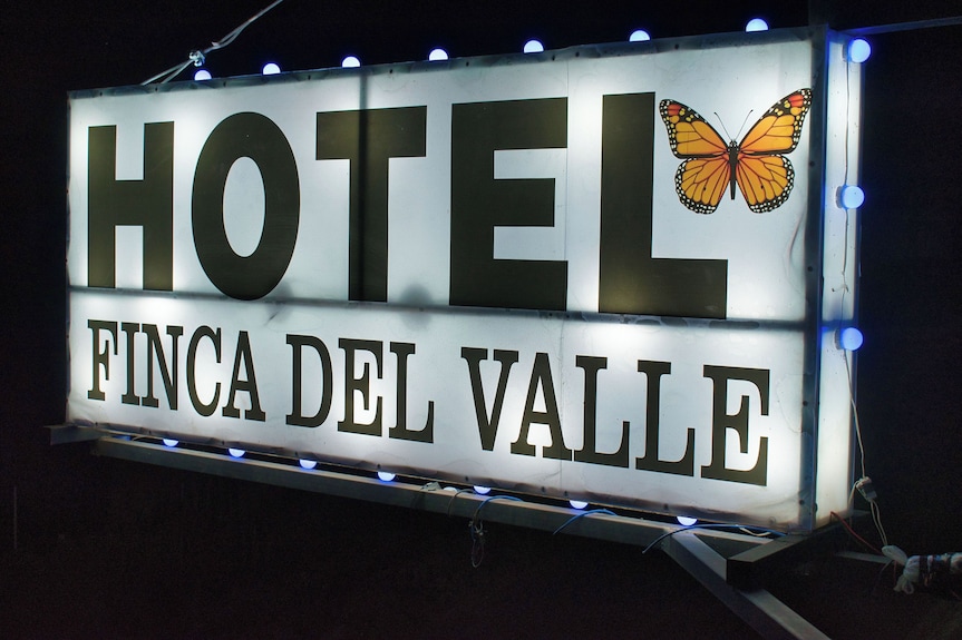 Hotel Finca del Valle